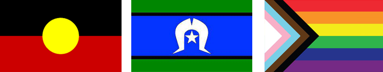 flags